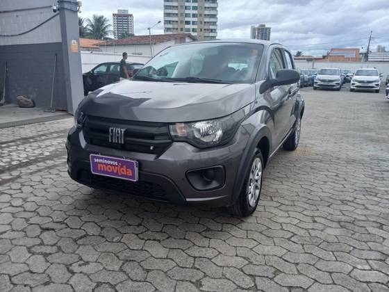 FIAT MOBI 1.0 EVO FLEX LIKE. MANUAL